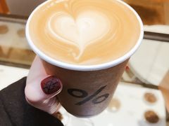 -% Arabica(京都东山店)