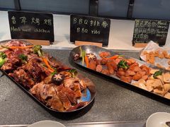 -顺德联塑万怡酒店·万荟轩自助餐厅