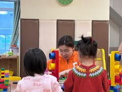 -魔力熊儿童早教托育中心(硚口同馨店)