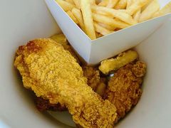 -麦当劳(军博店)