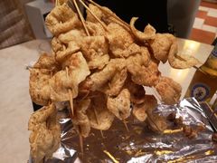 -阿文烧烤(金环路店)
