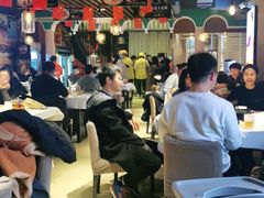 大堂-西域阿里马新疆菜·清真(桂花路店)