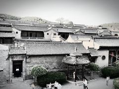 -山西王家大院