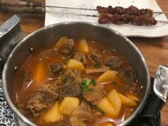 -巴依老爷新疆美食(望京小街店)