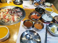 老炉家吾桑格-老炉家木炭烤肉(长江国际店)