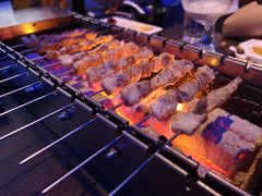 六花肉-很久以前羊肉串(打浦路店)
