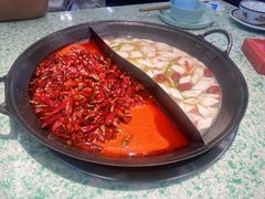 -鸿姐老火锅(龙阳店)