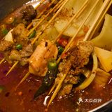 在上海🥰分享一家正宗四川串串店