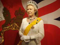 -曼谷杜莎夫人蜡像馆