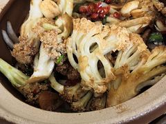 -大清花饺子(山庄店)
