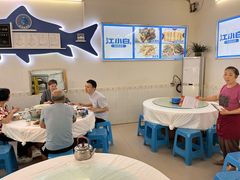大堂-笑红饭庄