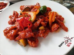 -桃园中华料理炸酱面(燕儿岛路店)