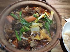 红焖羊腩煲-兄弟龙虾(胜太路总店)