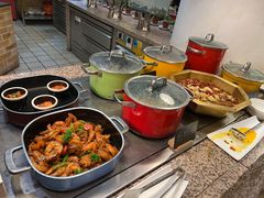 -亮马河饭店翠雅咖啡厅