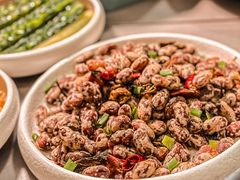 彝家腰豆-浮何烤铺(桐梓林店)