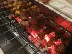 -唛嘻哒烤串朝鲜族风味(金桥店)