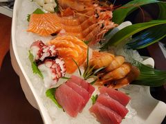 -Mr.Fish鱼鲜生海鲜放题(高德置地冬广场店)