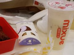 -蜜雪冰城(德思勤广场店)