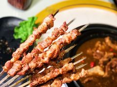 -亮健容天生蚝烧烤自助(交道口直营店)