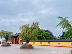 -上海东林寺(金山区)