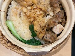 -华记煲仔华·煲仔饭(三元里万科里店)