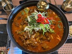 辛牛骨火锅-KCOOKING概念韩餐(世茂52+店)