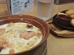 -萨莉亚意式餐厅(西青道欧亚达店)