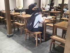 -李百蟹·江南蟹黄面·河景餐厅(夫子庙总店)