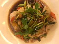 -酌宴府The China Club·广州万富希尔顿酒店(云城东路店)