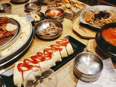 -姜虎东白丁烤肉(苏州中心店)
