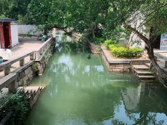 -丝绸小镇荻港古村