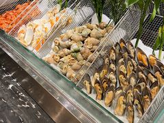 -南通绿洲国际假日酒店全日餐厅