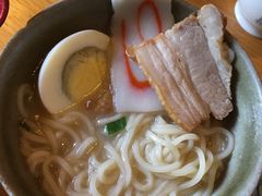 叉烧面-伊亭寿司(港湾家园店)