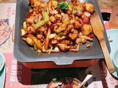 -炭舍干锅·烤鱼(扬名广场店)