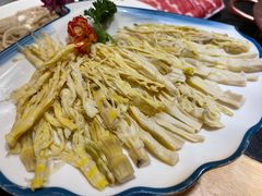 -老版火锅(半坡店)