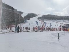-翠云山银河滑雪场