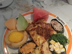 -比格比萨自助(上海松江万达店)