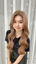 -5号HAIR SALON 专业染发馆