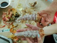 -覃记海鲜美食餐厅