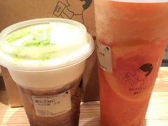 -喜茶(上海正大广场店)