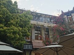 -一栋洋楼云南菜馆