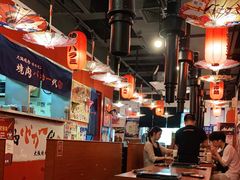 大堂-大阪烧肉BAKA一代(十亩地店)