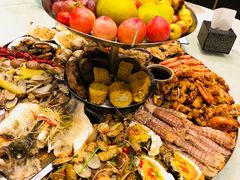 -日进一片海.生腌海鲜火锅.宵夜烧烤(三里屯总店)