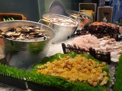 -非烤勿扰韩料自助烤肉(松山湖万科店)