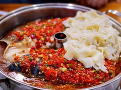 剁椒鱼头-湖南文氏湘菜馆(顺河高架路店)