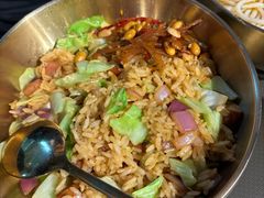-聚合鑫东北熏酱熟食麻辣面(长阳店)