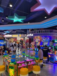 -LuckyStar幸运星家庭娱乐中心(东莞国贸店)