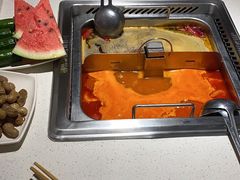 -海底捞火锅(曼巴特广场店)