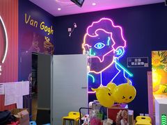 门面-天津梵高星空艺术馆(天河城旗舰店)
