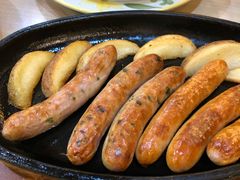-萨莉亚意式餐厅(星海广场店)